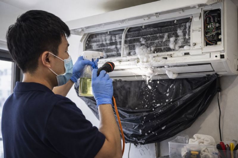 冷氣機正確使用方法：避免耗電與損壞的關鍵要點